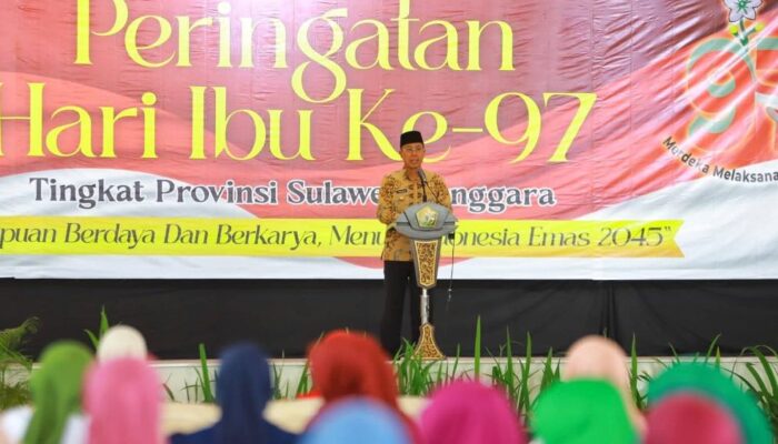 Momen Hari Ibu, Gubernur ASR Fokus Pembangunan Untuk Ibu-ibu Pesisir