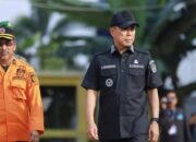 Gubernur ASR Tegaskan Kesiapsiagaan Kunci Utama Meminimalkan Risiko dan Melindungi Keselamatan Masyarakat