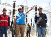 Perkuat Penerapan K3, PLN UIP Sulawesi Gelar Management Patrol di Gardu Induk Punagaya