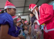 Hadirkan Hangat dan Sukacita Natal, Indosat Berbagi Kasih bagi Anak Anak dari Komunitas Rentan