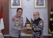 PLN UIP Sulawesi dan Polda Sulsel Terus Bersinergi Untuk Menjaga Infrastruktur Ketenagalistrikan
