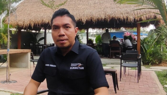 Masuk 3 Besar, Bank Sultra Berhasil Salurkan KUR Hingga Rp201 Miliar Tahun 2025