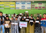 Meriahkan HUT ke 68, Pertamina Patra Niaga Sulawesi Berbagi Kebahagiaan di Panti Asuhan Kendari