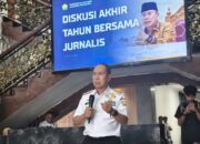 Akhir Tahun 2025, Gubernur ASR Paparkan Capaian Kinerja Infrastruktur Jalan Hingga Beasiswa