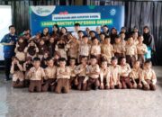 GenBio Ajak Anak Indonesia Biasakan Gosok Gigi & Cuci Tangan untuk Cegah Pneumonia dan Diare