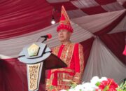 Pimpin HUT ke 19 Konut, Gubernur ASR Tekankan Pembangunan SDM dan Pemanfaatan Potensi Semua Sektor