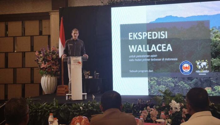 Ekspedisi Wallacea Usulkan 6000 Km2 Jadi Kawasan Konservasi, Lindungi Kekayaan Hayati dan Arkeologi Sultra