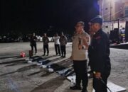 Pastikan Kamtibmas Pascakericuhan, Wakapolda Sultra Kunjungan Kerja di Busel