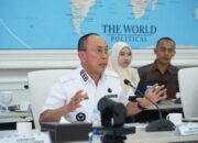 Gubernur ASR Paparkan Potensi Maritim Sultra dan Program KNMP di KKP
