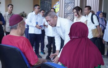 Dewan Komisaris Pertamina Tinjau RSOJ Makassar, Dorong Penguatan Layanan Kesehatan Indonesia Timur