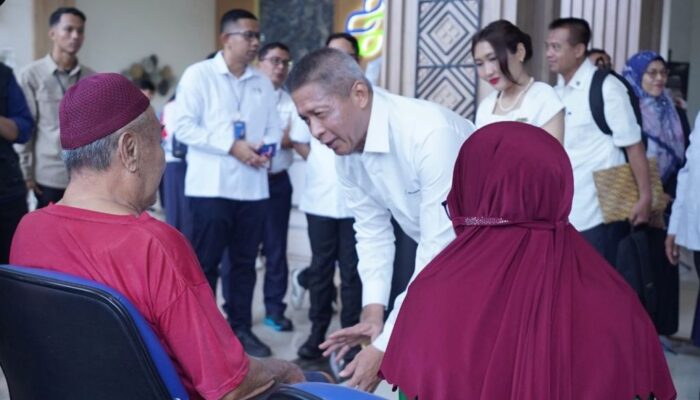 Dewan Komisaris Pertamina Tinjau RSOJ Makassar, Dorong Penguatan Layanan Kesehatan Indonesia Timur