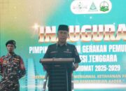 Gubernur ASR Ajak Kader GP Ansor Sinergi dalam Wujudkan Pembangunan Daerah Sultra