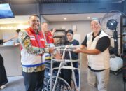 Dorong Kesetaraan dan Pemberdayaan, Dewan Komisaris PT Pertamina Kunjungi Program CSR Komunitas Teman Tuli di Bitung