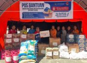Pertamina Regional Sulawesi Salurkan Bantuan Tanggap Darurat Banjir ke Kepulauan Sitaro