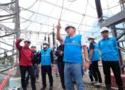 Perkuat Budaya K3, PLN UIP Sulawesi Gelar Management Patrol di GI 150 kV Bantaeng Switching
