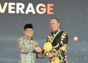 Pemprov Sultra Kembali Raih UHC Award, Cakupan UHC Tembus 89,65 Persen Peserta Aktif