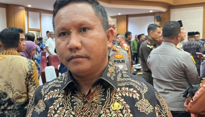 Sukseskan Program MBG, Bupati Darwin Target Pasok Telur dan Ayam di Wilayah Sekitar
