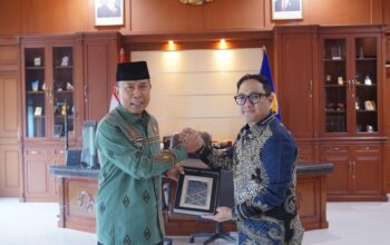 Pertamina Patra Niaga Regional Sulawesi Kolaborasi dengan Pemprov Sultra Dorong Ketahanan Energi Daerah