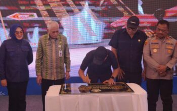 Gubernur ASR Resmikan Revitalisasi PPI Sodohoa : Harapan Baru bagi Masyarakat Pesisir