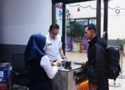 Jaga Ketepatan Waktu Perjalanan, KAI Divre III Palembang Imbau Penumpang Datang Lebih Awal ke Stasiun Kertapati
