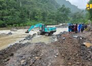 Kementerian PU Tangani Tanggul Jebol Terdampak Bencana di Sejumlah Wilayah Jawa Tengah