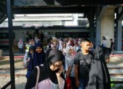 Penumpang KA Srilelawangsa Tembus 4,1 Juta, KAI Bandara Medan Catat Lonjakan Signifikan di 2025