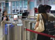 Wujudkan Transportasi Hijau, 205.532 Penumpang Kereta Api di Sumatera Utara Beralih ke Teknologi Face Recognition