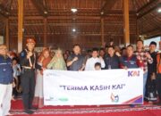 Wujud Kepedulian Sosial, KAI Daop 7 Madiun Salurkan Dana TJSL Rp778 Juta Sepanjang 2025