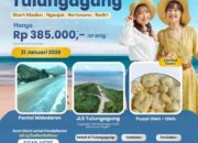 Sinergi KA dan Pariwisata: KAI Daop 7 Madiun Ajak Masyarakat Mencoba Program Rail Tour Jawa Timur Paket Wisata Kota Sejuta Pantai Tulungagung untuk Dorong Ekonomi Daerah