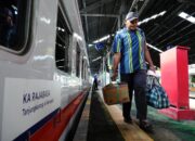 Antusiasme Tinggi, Penjualan Tiket KA Rajabasa dan Kualastabas Tembus 9.957 Selama Libur Panjang Isra Mikraj