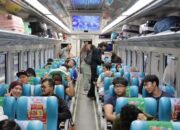 KAI Daop 2 Bandung Siapkan 67.410 Tempat Duduk Hadapi Libur Panjang Isra’ Mi’raj 2026