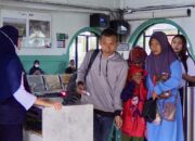 Hari Pertama Libur Panjang Isra Miraj, 37 Ribu Lebih Penumpang Tinggalkan Jakarta dengan Kereta Api