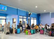 Pelindo Multi Terminal Lembar Layani Puluhan Ribu Penumpang Selama Nataru 2025/2026