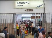Libur Isra Mi’raj 2026, KAI Daop 2 Bandung Layani Lebih dari 58 Ribu Pelanggan, Okupansi Capai 72,4 Persen
