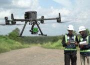 Teknologi Drone LiDAR Meningkatkan Efisiensi Inspeksi Power Line