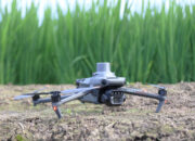 Teknologi Drone Multispektral Dukung Pertanian Presisi di Indonesia