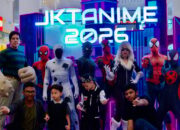 JKTANIME FEST 2026 di Mall of Indonesia, Event Anime Terbesar Hadir di Januari