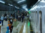 Libur Panjang Isra Mikraj 2026, Penumpang KA di Divre III Palembang Tembus 14 Ribu Orang
