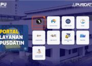 Tingkatkan Transparansi Pelayanan Publik dan Penanganan Bencana, Kementerian PU Hadirkan Portal Data Real-Time via Dashboard SIGI