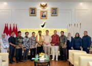 BPOM Tancap Gas! Dukung PPJAI Bawa Jamu Indonesia Naik Kelas dan Tembus Pasar Amerika Serikat