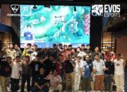 Ketika Arena Bertemu Outfield: EVOS x TOPGOLF Jakarta Hadirkan One Stop Entertainment  Partner di Asia Tenggara