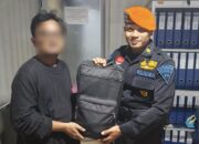 Wujudkan Perjalanan Aman dan Amanah, KAI Divre I Sumut Pastikan Seluruh Barang Tertinggal Kembali ke Penumpang