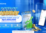 Bittime PayDay GainDay, Manfaatkan Momen Gajian untuk Memaksimalkan Potensi Investasi Aset Kripto Pengguna
