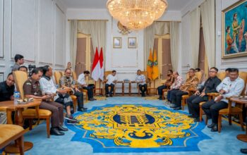 Krakatau Steel dan Pemkot Cilegon Perkuat Sinergi Infrastruktur Logistik Dorong Akselerasi Investasi