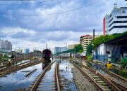 Imbauan Datang Lebih Awal, KAI Daop 1 Pastikan Perjalanan Kereta Jarak Jauh Tetap Lancar di Tengah Cuaca Ekstrem