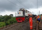 Kedua Jalur KA di Tigaraksa Kembali Normal, KAI Daop 1 Jakarta Pastikan Keselamatan dan Kelancaran Perjalanan Kereta Api