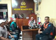 KAI Daop 7 Madiun Tindak Tegas Kasus Pelemparan KA Jayakarta Premium, Pelaku Berhasil Diamankan