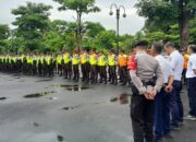 Pastikan Kondisi Keamanan Stasiun Aman dan Terkendali, KAI Services Gelar Pembinaan Petugas Keamanan di Wilayah Regional 6 Yogyakarta