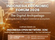 IEF Gelar Curtain Raiser Indonesia Open Network (ION), Satukan Pemerintah dan Pemimpin Digital Global untuk Percepat Perdagangan Digital Inklusif