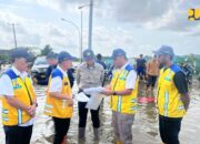 Tinjau Banjir Bekasi, Menteri PU Dody Hanggodo Pastikan Penanganan Terpadu Hulu–Hilir dan Kerahkan Pompa Mobile